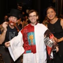 Photo Coverage: Inside the Gypsy Robe Ceremony for GROUNDHOG DAY