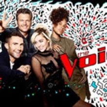 NBC's THE VOICE Scores as #1 Monday Telecast on the Big 4 in Every Key Measure
