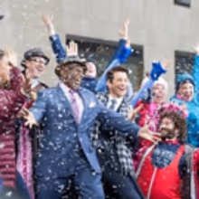 VIDEO: Andy Karl & the Cast of GROUNDHOG DAY Perform on 'Today'; Watch It Again &…