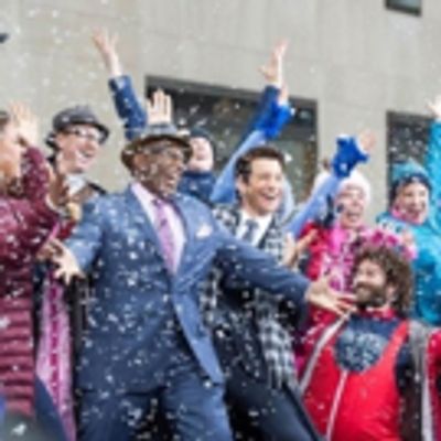 VIDEO: Andy Karl & the Cast of GROUNDHOG DAY Perform on 'Today'; Watch It Again & Again!