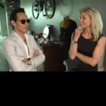 Marc Anthony Featured on CBS SUNDAY MORNING Today