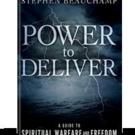 Author Gives POWER TO DELIVER