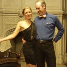 Photo Flash: First Folio Theatre's 'THE MADNESS OF EDGAR ALLAN POE' Celebrates Openin