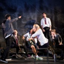 National Youth Theatre's West End Rep Closes Today