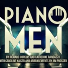 Florida Studio Theatre Presents PIANO MEN