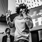 Photo Flash: Daveed Diggs Supports #BARS Workshop NYC in First Post-HAMILTON…
