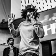 Photo Flash: Daveed Diggs Supports #BARS Workshop NYC in First Post-HAMILTON…