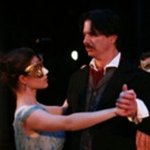 Photo Flash: THE MADNESS OF EDGAR ALLAN POE: A LOVE STORY Opens Tonight at First Foli
