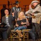 Photo Flash: They Say It's Wonderful- First Look at Megan Hilty & More in ANNIE GET…