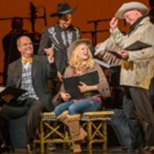 Photo Flash: They Say It's Wonderful- First Look at Megan Hilty & More in ANNIE GET…