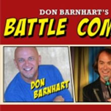 Vegas Comedian Don Barnhart to Honor Veterans in 'COMEDY FOR FREEDOM' Show
