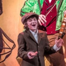 Photo Flash: Drury Lane Theatre Presents JAMES AND THE GIANT PEACH