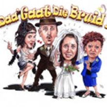 Lefra Produksies Opens Brand New Farce DAA' GAAT DIE BRUID! at KKNK