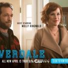 First Look - Molly Ringwald Guest Stars on This Week's RIVERDALE on The CW