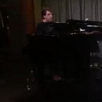 STAGE TUBE: Jason Robert Brown Shares THE LAST FIVE YEARS Orchestra Rehearsal Video Video
