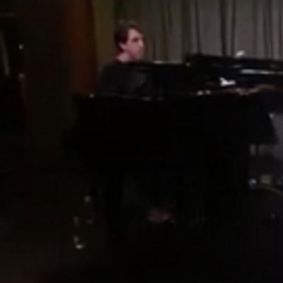 STAGE TUBE: Jason Robert Brown Shares THE LAST FIVE YEARS Orchestra Rehearsal Video