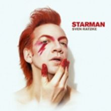 International HEDWIG Star Sven Ratzke to Debut Bowie-Inspired STARMAN at Joe's Pub