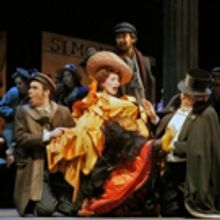 Tulsa Opera Stages LA BOHEME This Weekend