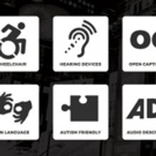 Reps from Kennedy Center, Steppenwolf, NY Deaf Theatre and More Slated for TDF's Acce