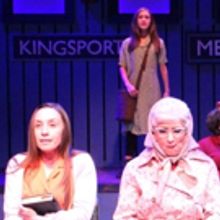 BWW Review: VIOLET at Town Hall Arts Center