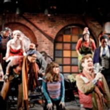 Theo Ubique's RENT to Extend Through Mid-May After All