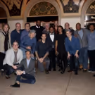 Photo Flash: Encores! 1776 Cast Celebrates After Final Performance