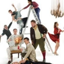  Rehersals About to Commence in Melbourne for THE PLAY THAT GOES WRONG