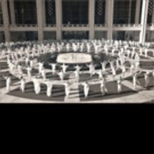 9/11 TABLE OF SILENCE Returns to Lincoln Center