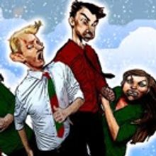 Comedy Revue NORTH BY NORTHPOLE Opens 11/27 at Bovine Metropolis Theatre