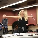 Photo Coverage: In Rehearsal with Kristin Chenoweth for Her Broadway Return!