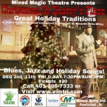 Mixed Magic Theatre Presents CHRISTMAS AT CHATTY'S PLACE