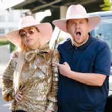 Lady Gaga Set to Sing Along with James Corden on Next 'Carpool Karoke'!
