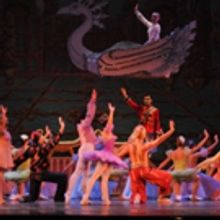 NJ Ballet to Bring THE NUTCRACKER to MPAC, 12/11