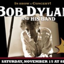 Bob Dylan & His Band to Return to PPAC This June