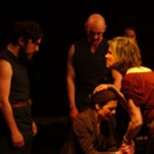 Photo Flash: First Look at TITUS ANDRONICUS at Burbage Theatre Company