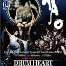 TAO: DRUM HEART to Make New York Premiere at NYU Skirball This February