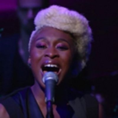 VIDEO: THE COLOR PURPLE's Cynthia Erivo Performs Powerful Rendition of 'I'm Here' on 'Colbert'