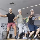 Photo Flash: In Rehearsals for ON THE TOWN at Regent's Park Open Air Theatre