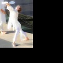 Jacqulyn Buglisi Stages TABLE OF SILENCE at University of California Santa Barbara on