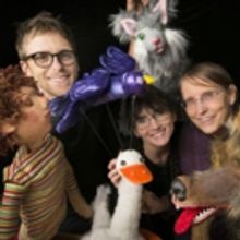 PETER & THE WOLF, Puppets for Grownups Set for April at Great AZ Puppet Theater