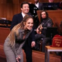 VIDEO: Jennifer Lopez & Jimmy Fallon Compete in Epic Dance Battle Video