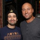 Photo Coverage: Baseball Legend Derek Jeter visits HAMILTON
