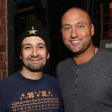 Photo Coverage: Baseball Legend Derek Jeter visits HAMILTON