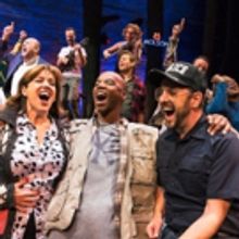 Breaking: HELLO, DOLLY!, ANASTASIA, COME FROM AWAY Lead the Pack in Drama Desk…