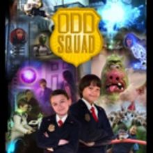 ODD SQUAD: LIVE is Coming to Solve a Huntsville Mystery