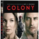 USA's Sci-fi Thirller COLONY: SEASON ONE Arrives on DVD Today