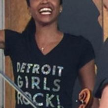Photo Flash: Renee Elise Goldsberry Sends Off #Ham4Ham with Cut Song From HAMILTON