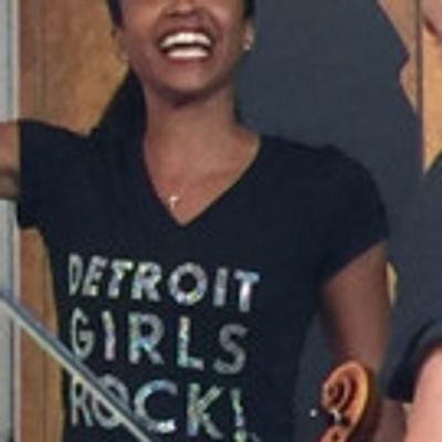 Photo Flash: Renee Elise Goldsberry Sends Off #Ham4Ham with Cut Song From HAMILTON