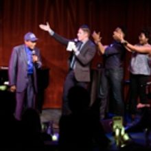 Photo Flash: Ben Vereen, Charl Brown and More Appear for 'SHOW BIZ AFTER HOURS' at…