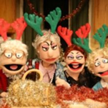 THAT GOLDEN GIRLS SHOW! Puppet Parody Extends Through the Year Off-Broadway